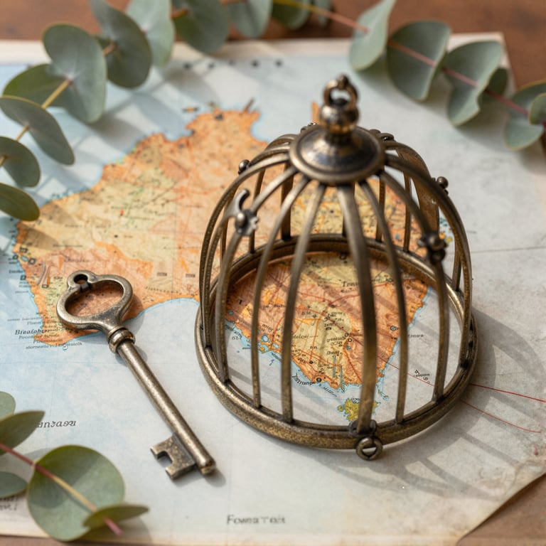 Australian Keyholding Stories: Real Experiences and Top Chastity Cage Reviews Unveiled