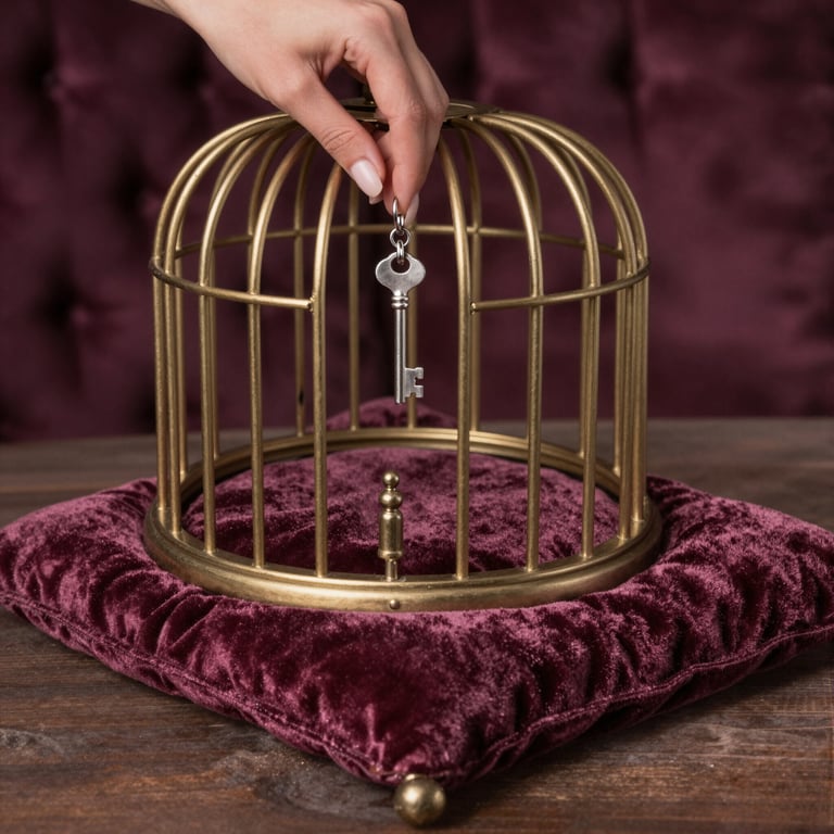 Unlocking Desires: Keyholding Experiences in Australia's BDSM Chastity Community