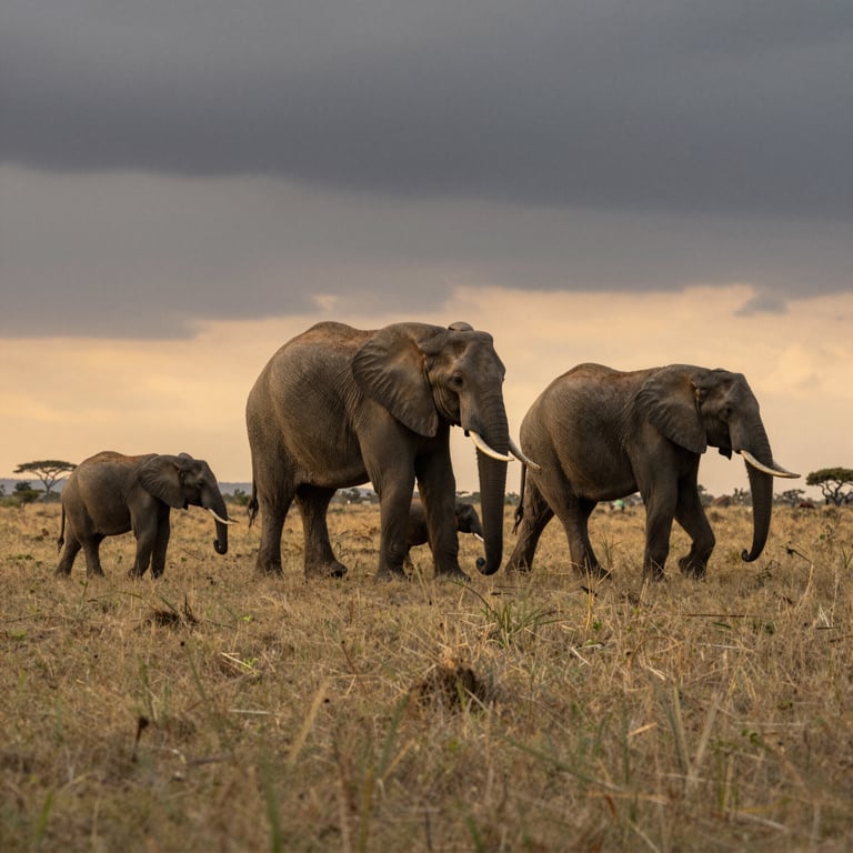 Gli Elefanti in Pericolo: Azioni Urgenti per la Loro Salvaguardia nel 2026