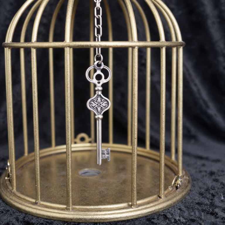 Latest Chastity Keyholding News: BDSM Lock Cages Revolutionizing Submission Play