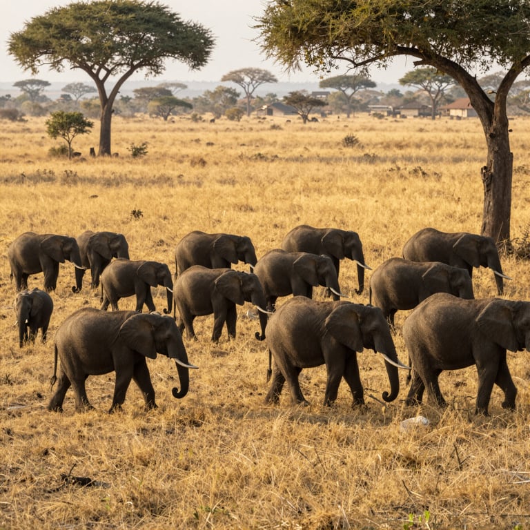 Scopri i Modi per Sostenere la Protezione degli Elefanti Oggi