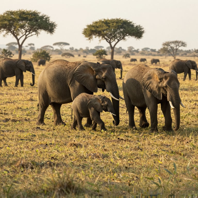 Salvare gli Elefanti: Storie Emozionanti per la Giornata Mondiale 2026