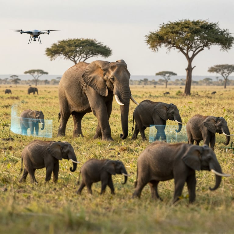 Strategie Innovative per Proteggere gli Elefanti in Pericolo nel 2026