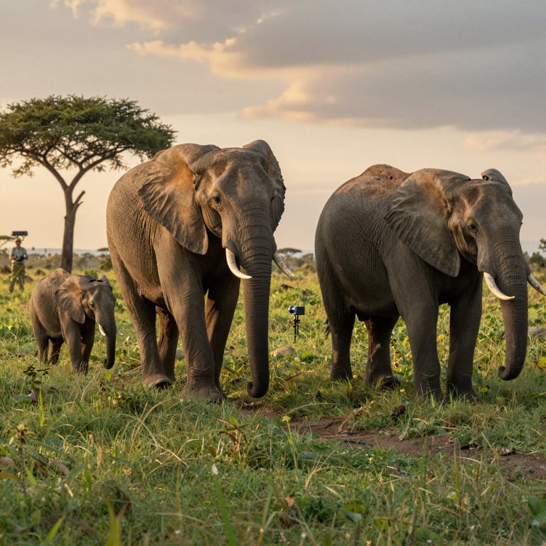 Come DSWF Sta Salvaguardando gli Elefanti dalla Scomparsa nel 2026