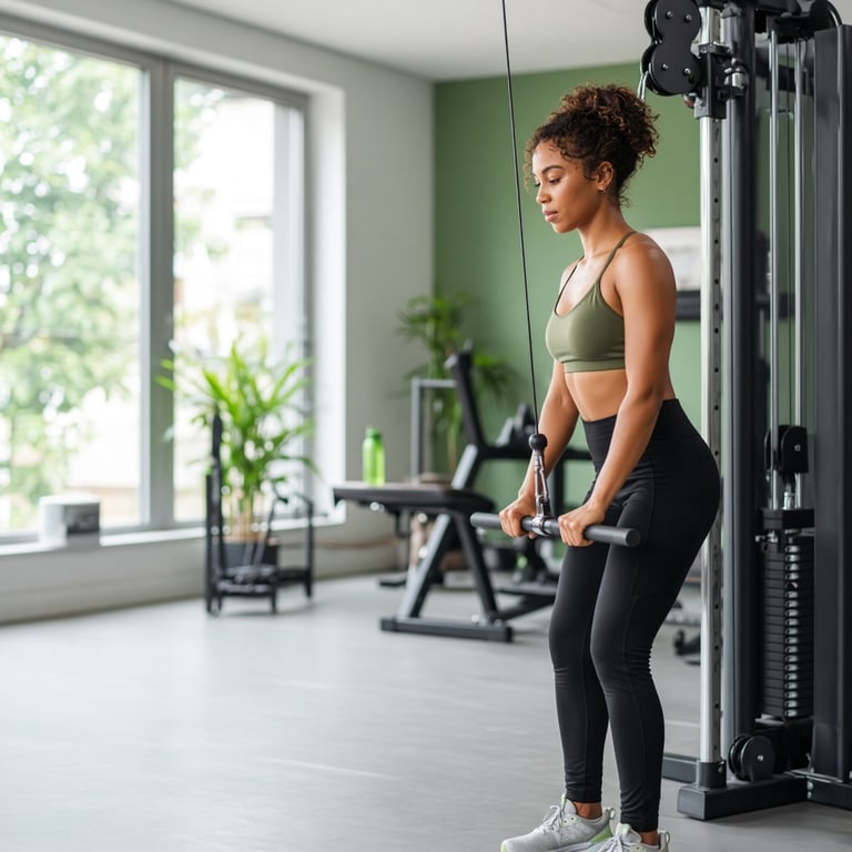 Triceps trainen Dit zijn de beste triceps oefeningen voor thuis en in de sportschool