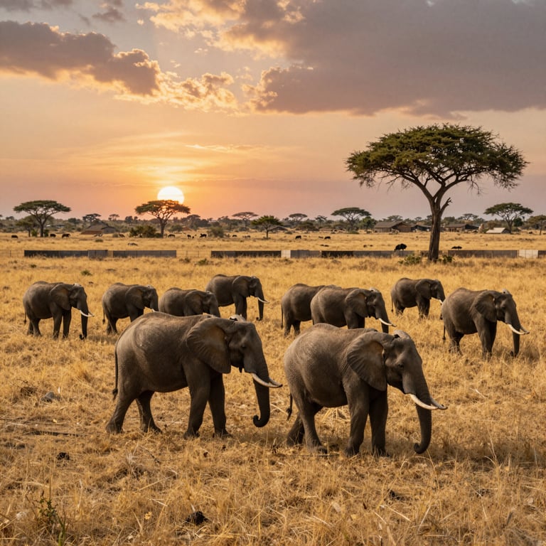 Come Contribuire alla Protezione degli Elefanti Africani nel 2026