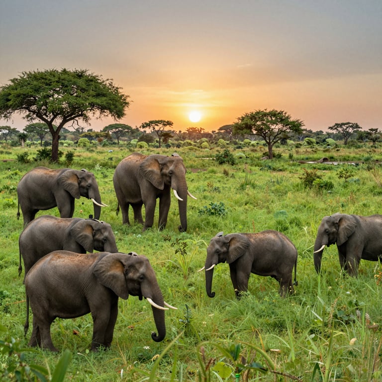 Iniziative WWF per Proteggere gli Elefanti nel 2026