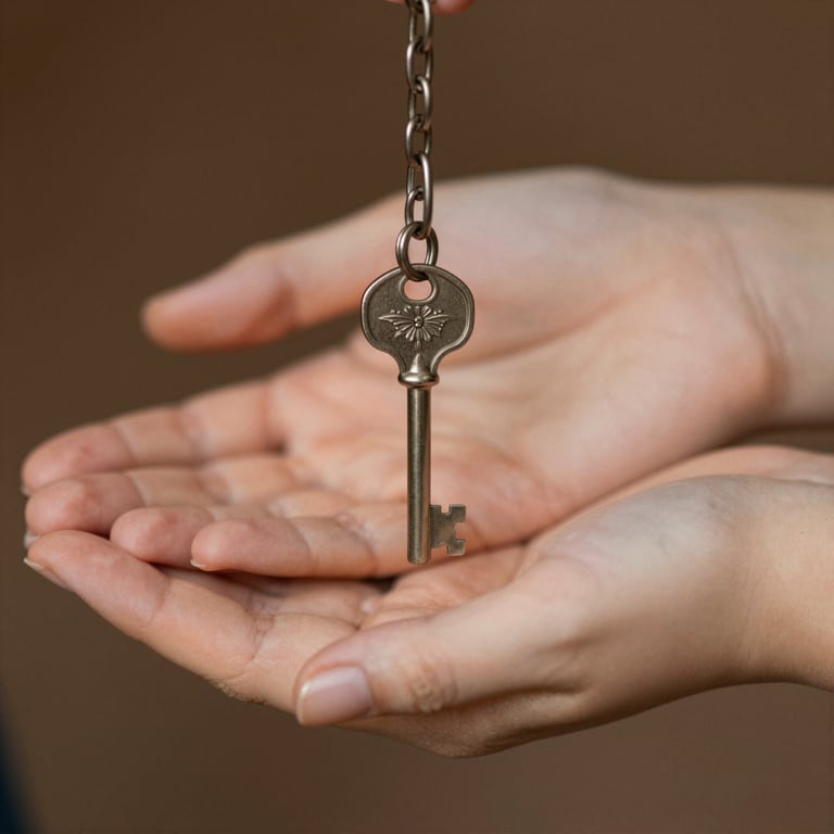 Unlocking Keyholding Experiences: Real Stories from 30 Years of Chastity Lifestyle