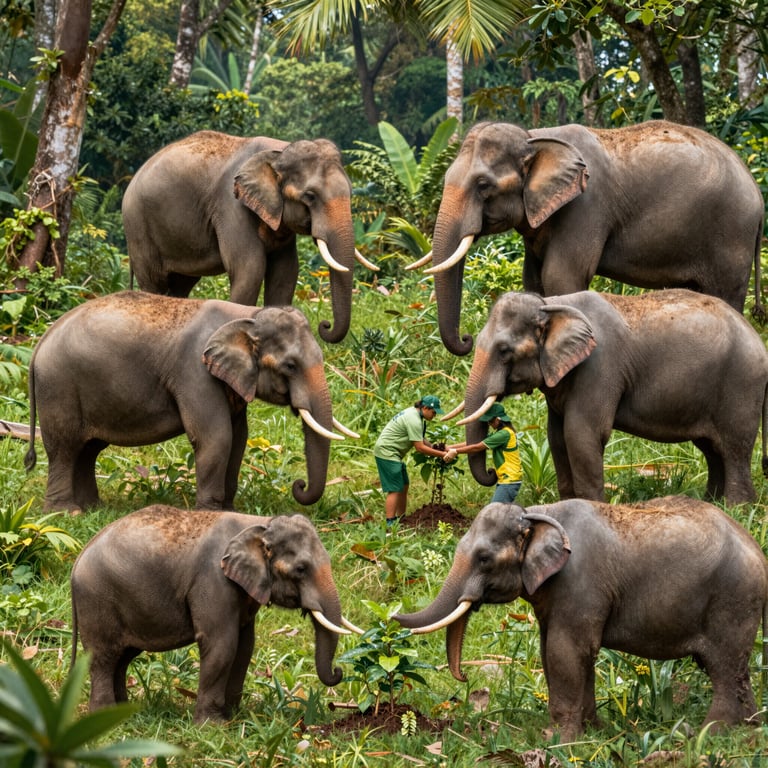Scopri Come Aiutare gli Elefanti: Opportunità di Volontariato e Donazioni nel 2026