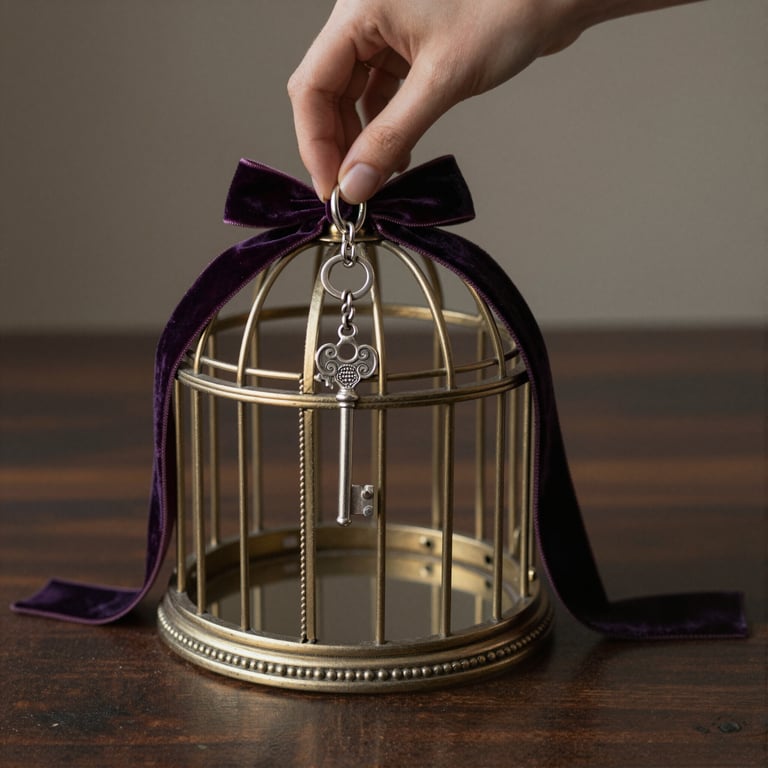 Breaking Chastity Keyholding News: BDSM Lock Cages for Ultimate Control