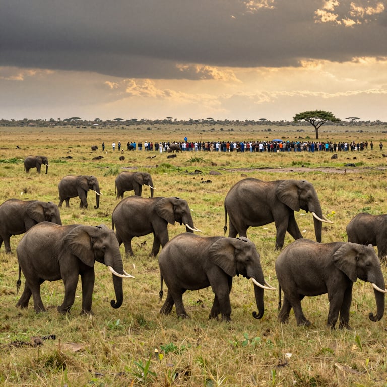 Le Ultime Notizie sulla Conservazione degli Elefanti nel 2026: Proteggiamoli Insieme