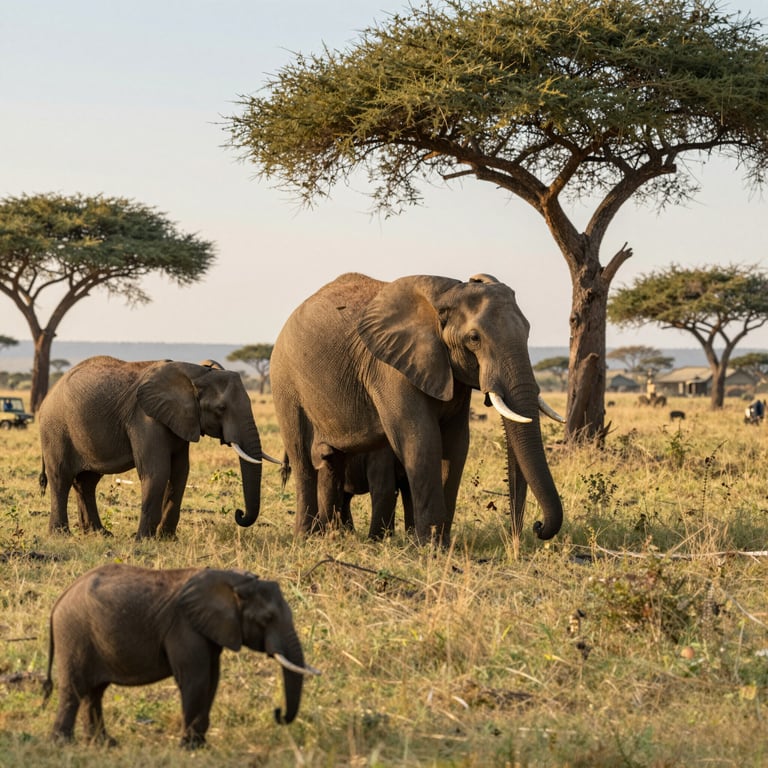 Come Proteggere gli Elefanti: Strategie Quotidiane per il Loro Futuro
