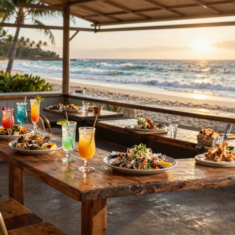 12 Rocks Beach Bar: Australia's Ultimate Coastal Club for Cocktails and Seafood Delights