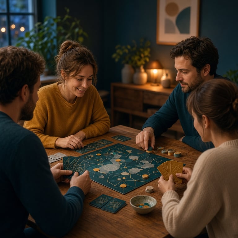 Bordspellen voor volwassenen: zo kies je een spel dat blijft boeien