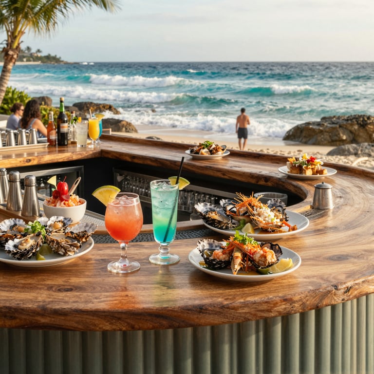 12 Rocks Beach Bar: Australia's Top Coastal Club for Best Cocktails and Seafood in 2026