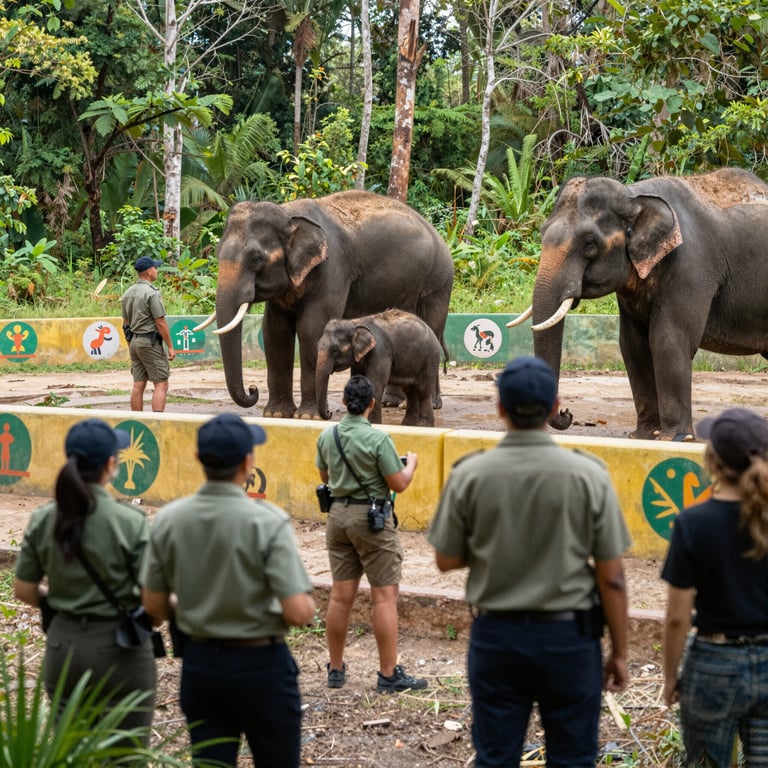 Prevenire il Bracconaggio degli Elefanti: Campagne Efficaci per Salvare la Fauna Selvatica