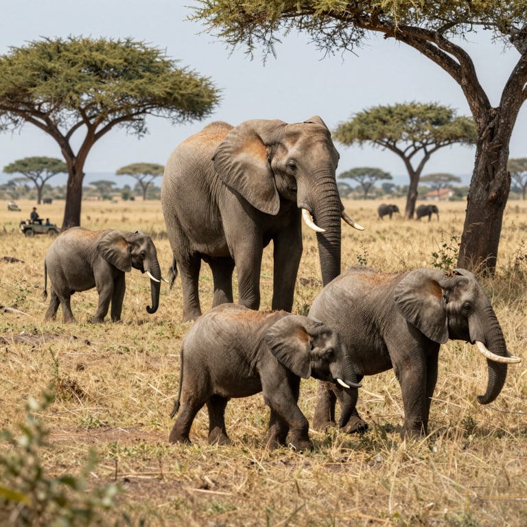 Come Proteggere gli Elefanti dalla Minaccia dell'Estinzione nel 2026
