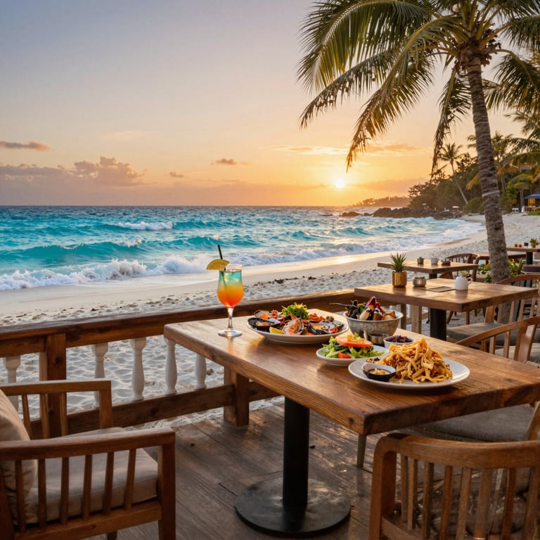 Discover 12 Rocks Beach Bar: Australia's Ultimate Coastal Haven for Cocktails and Seafood in 2026