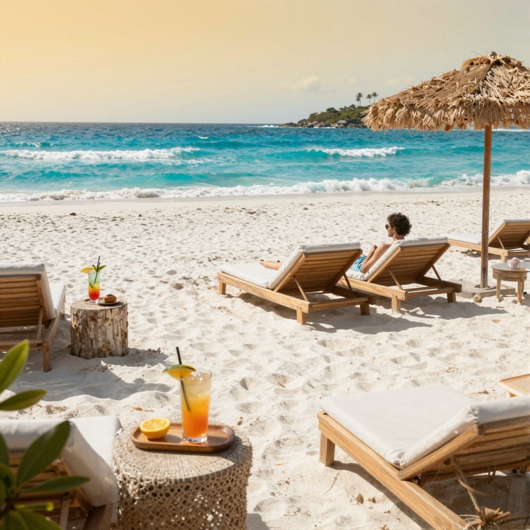 Unveiling 2026 Reviews: Why 12 Rocks is the Ultimate Australian Beach Club Destination