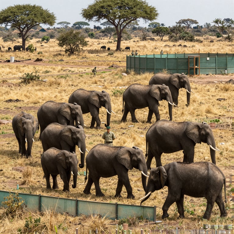Come Proteggere gli Elefanti dall'Estinzione nel 2026