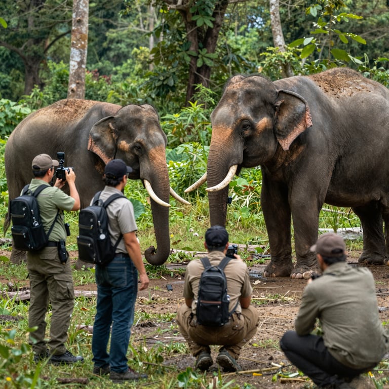 Novità nella Conservazione Elefanti: Progetti contro il Bracconaggio e Salvaguardia Fauna