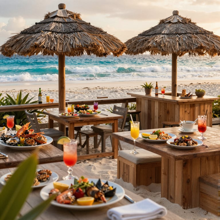 Discover 12 Rocks Beach Bar: Australia's Top Coastal Haven for Cocktails and Seafood