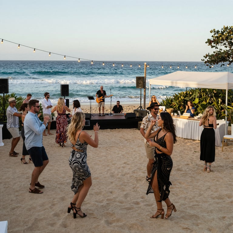 Latest Reviews and News from 12 Rocks: Best Australian Beach Club Events 2026