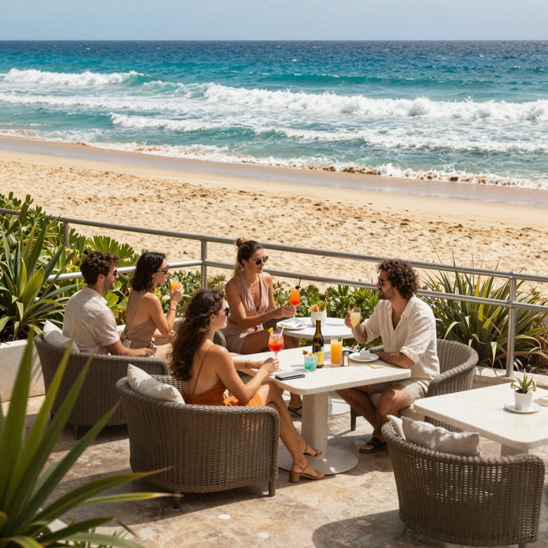 Rave Reviews Spotlight 12 Rocks as Premier Australian Beach Club for Cocktails in 2026