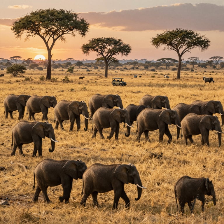 La Protezione degli Elefanti: Iniziative di DSWF nel 2026