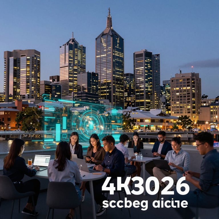 Unlock Award-Winning Digital Marketing Excellence for Melbourne Businesses in 2026