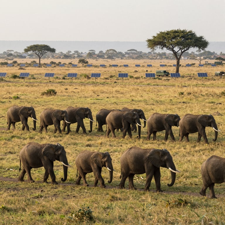 Come Proteggere gli Elefanti dall'Estinzione nel 2026