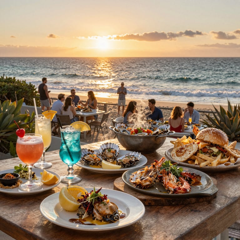 2026 Reviews: Why 12 Rocks Leads Australian Beach Clubs with Best Cocktails and Fresh Seafood