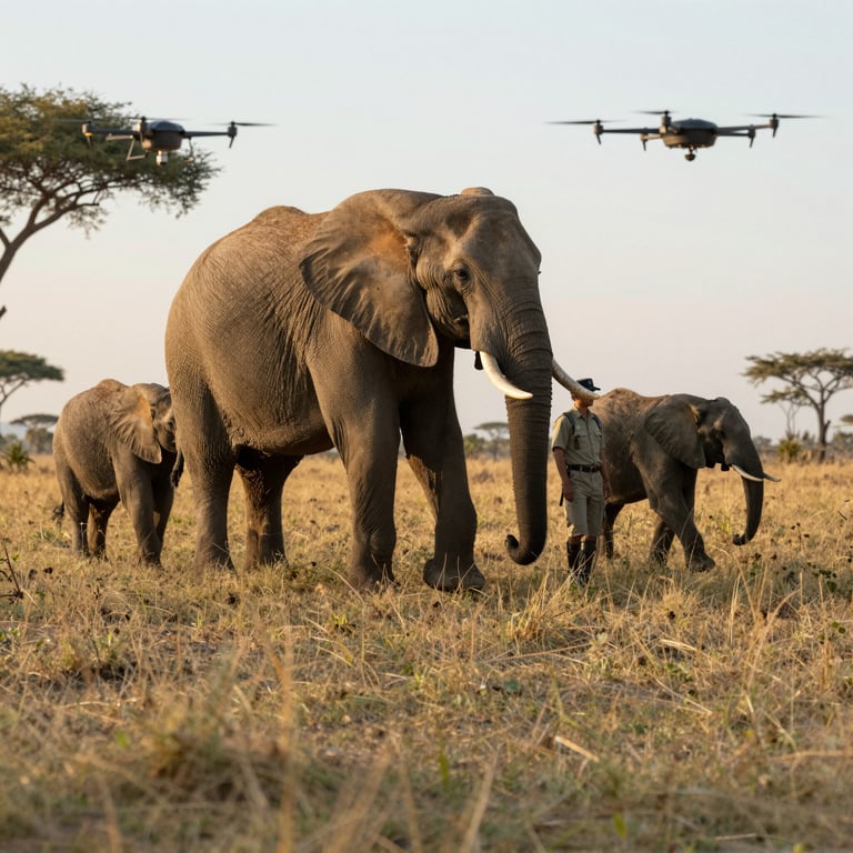 La Battaglia contro il Bracconaggio: Strategie Innovative per Proteggere gli Elefanti nel 2026
