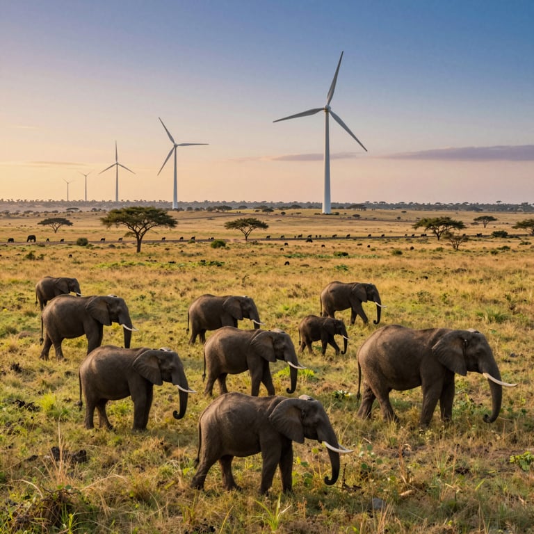 Strategie Sostenibili per la Gestione delle Popolazioni di Elefanti nel 2026