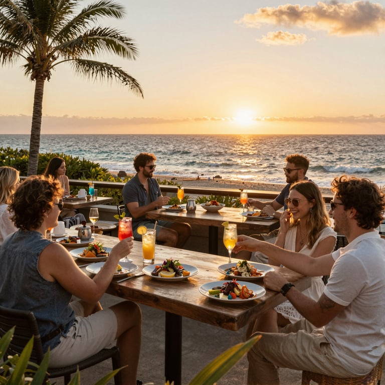 Unveiling 12 Rocks Reviews: Top Australian Beach Bar for Seafood and Cocktails in 2026