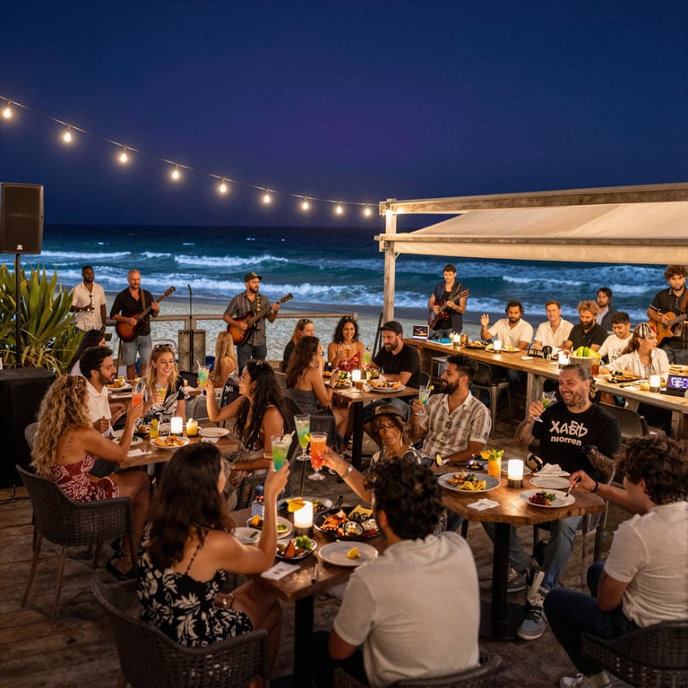 Top Reviews and Events at 12 Rocks: Premier Australian Beach Bar News for 2026