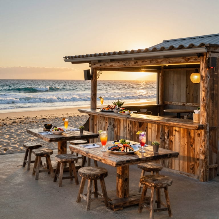 12 Rocks Beach Bar: Australia's Ultimate Coastal Haven for Cocktails and Seafood in 2026