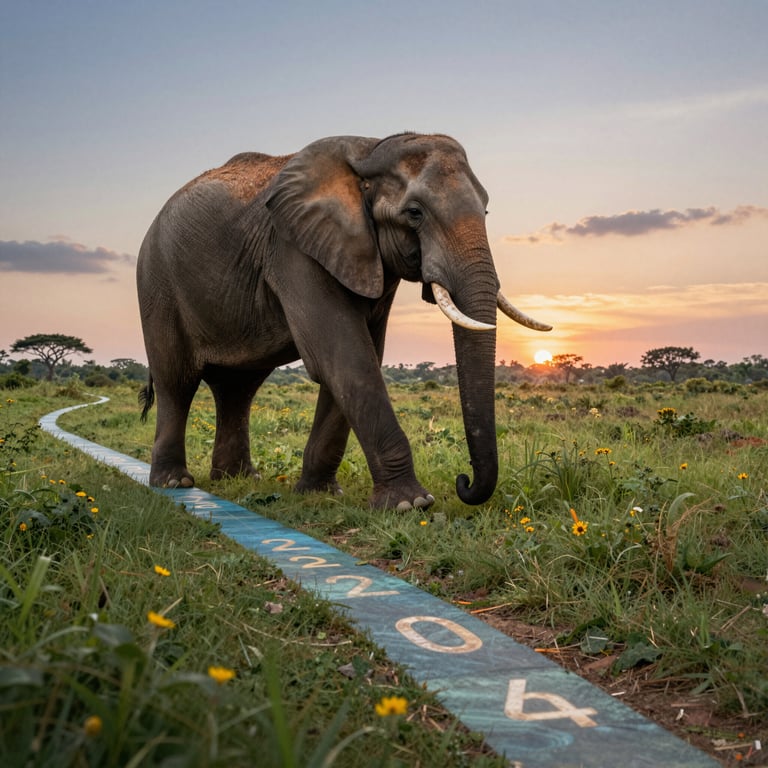 Priorità 2026 per Proteggere gli Elefanti con Missioni e Azioni Quotidiane