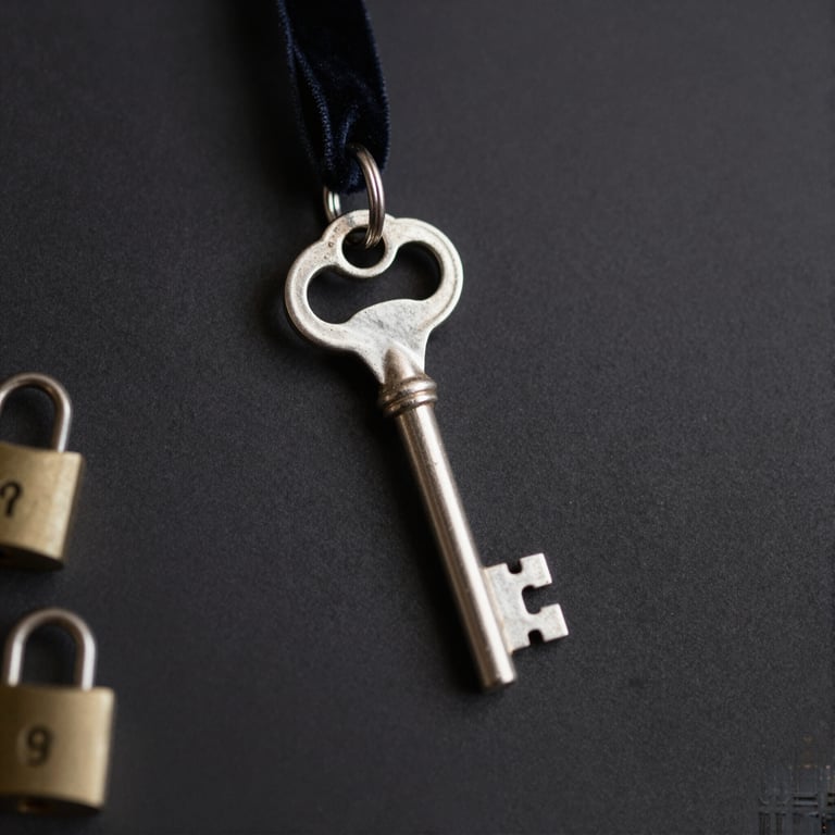 Unlocking Chastity Keyholding Experiences: Thrilling BDSM Lock Trends and Real Stories