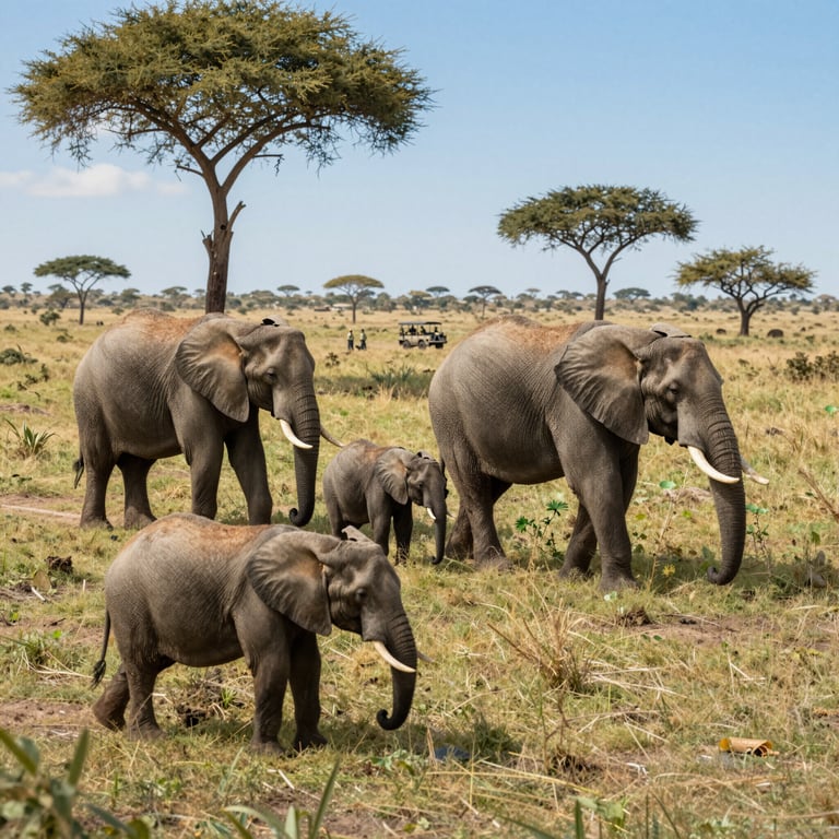 Notizie 2026 sulla Conservazione degli Elefanti: Protezione dal Bracconaggio e Sforzi Globali