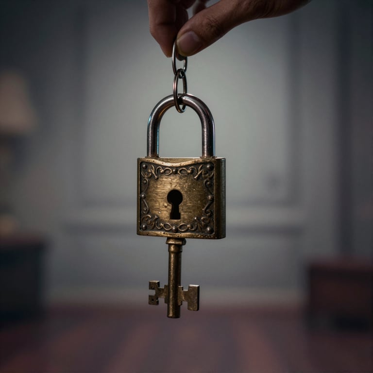 Unlocking Keyholding Secrets: Real BDSM Chastity Experiences from 30 Years of Enthusiasm