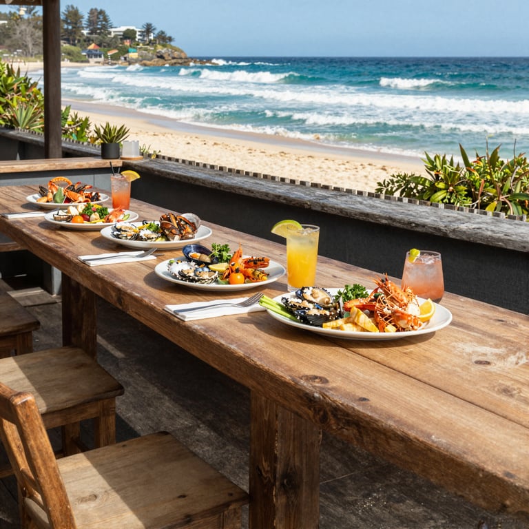 12 Rocks Beach Bar Reviews: Australia's Premier Spot for Cocktails and Seafood in 2026