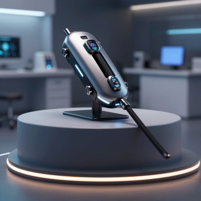 Exploring 2026 BDSM Chastity Trends: Innovations in Male Devices and Keyholding