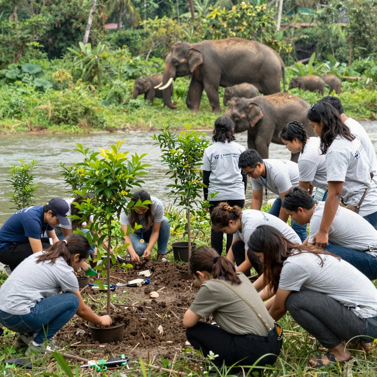 Iniziative Vincenti: Come Contribuire alla Protezione degli Elefanti