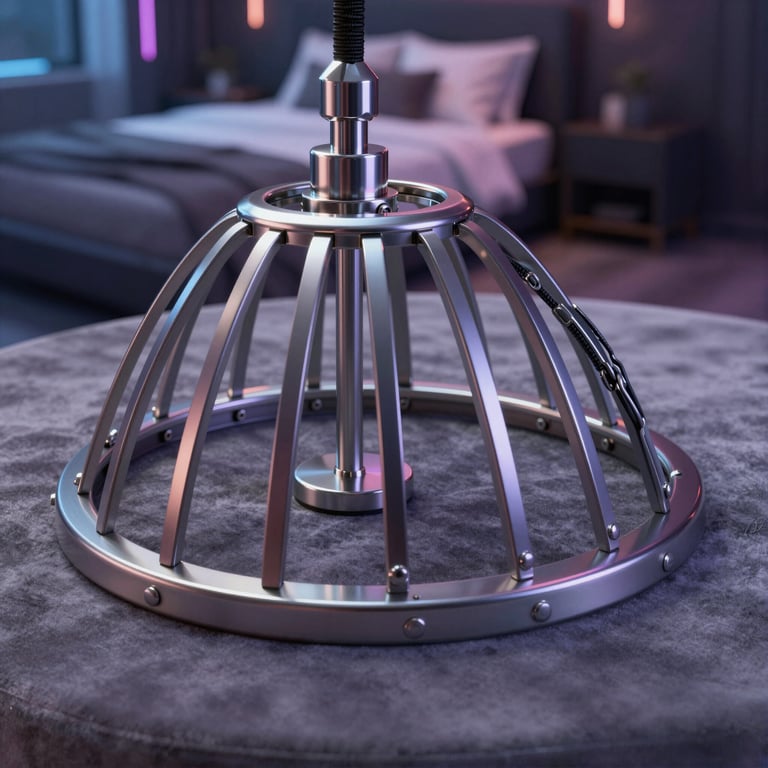 Top Cock Cage Reviews: Secure Your Chastity Adventure in 2026