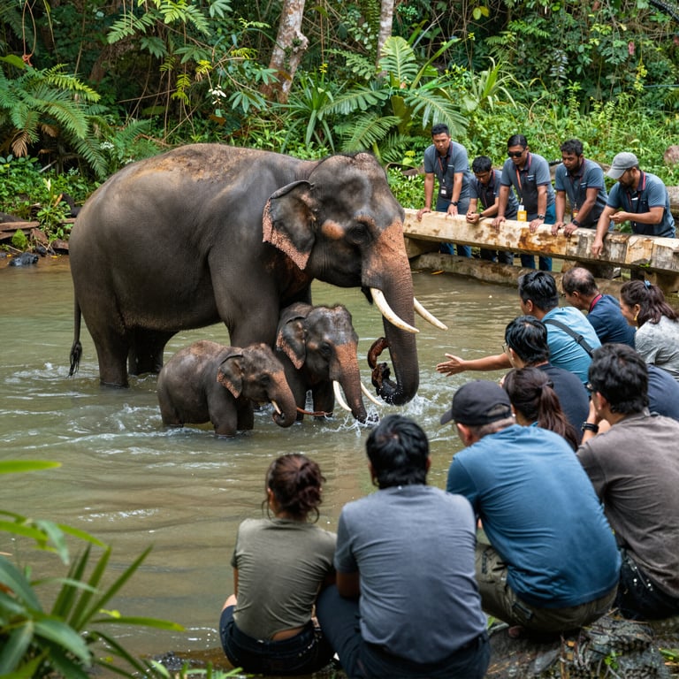 Come Contribuire alla Protezione degli Elefanti: Quattro Azioni Chiave Oggi
