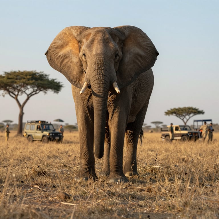 Sforzi Globali per la Conservazione degli Elefanti nel 2026: Battaglia al Bracconaggio