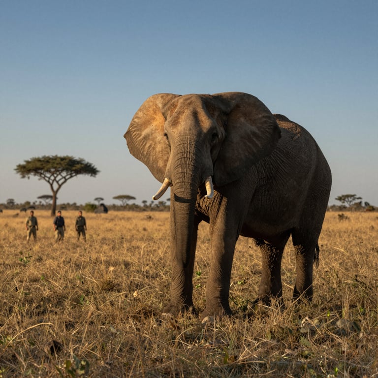 Elefanti in Pericolo: Notizie Recenti sulla Lotta al Bracconaggio nel 2026