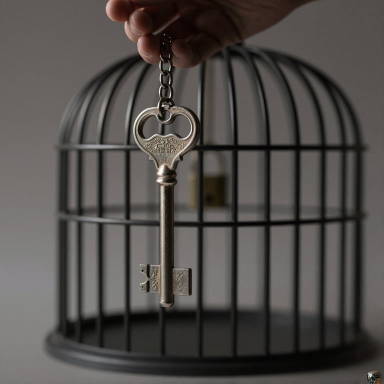Unlocking Keyholding Secrets: Real Experiences from BDSM Lock Cage Lovers