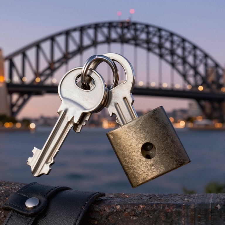 Unlocking BDSM Bliss: Australian Chastity Keyholding Experiences and Lockup Device Insights